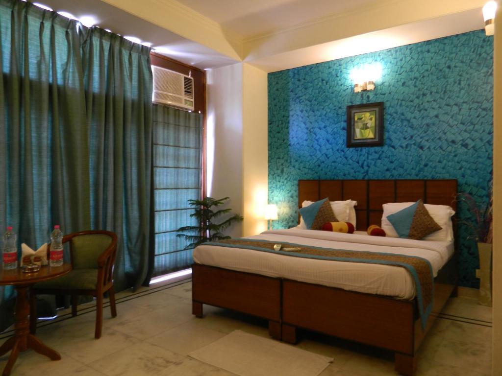 Jmd Residency Hotel New Delhi Kamer foto