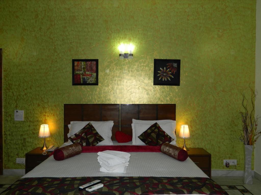 Jmd Residency Hotel New Delhi Kamer foto